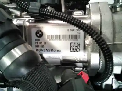 Recambio de automóvil de segunda mano de motor completo para bmw serie x4 (g02) m40d referencias oem iam b57d30b  