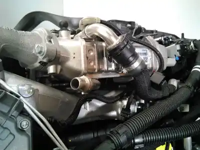 Second-hand car spare part complete engine for bmw serie x4 (g02) m40d oem iam references b57d30b  