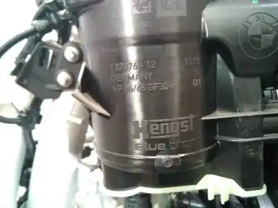 Second-hand car spare part complete engine for bmw serie x4 (g02) m40d oem iam references b57d30b  