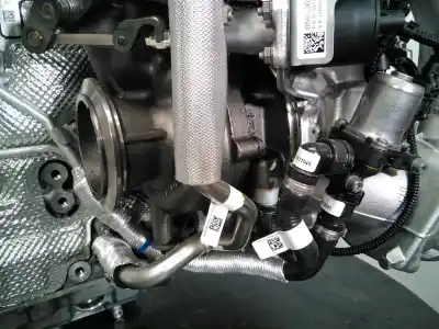 Recambio de automóvil de segunda mano de motor completo para bmw serie x4 (g02) m40d referencias oem iam b57d30b  