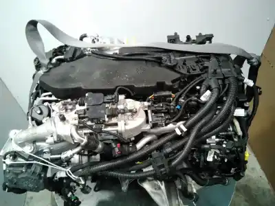 Second-hand car spare part complete engine for bmw serie x4 (g02) m40d oem iam references b57d30b  