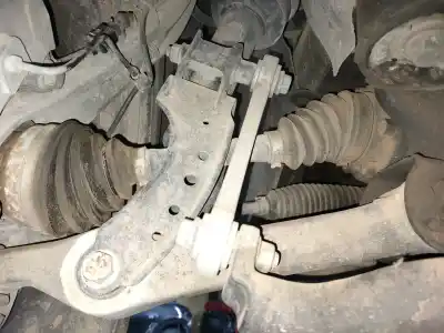 Peça sobressalente para automóvel em segunda mão transmissão dianteira direita por audi q7 (4l) 3.0 v6 24v tdi referências oem iam 
