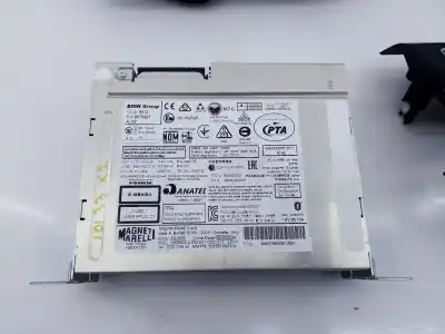 Peça sobressalente para automóvel em segunda mão módulo / sistema de navegação gps por bmw x2 (f39) sdrive18d referências oem iam 9875927 e3-a2-33-3 65508803369