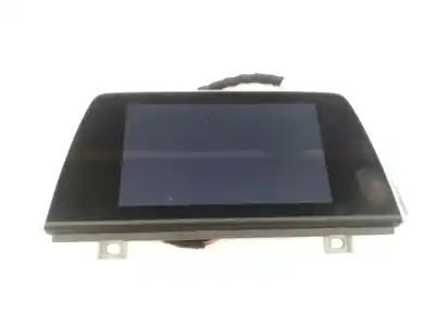 Peça sobressalente para automóvel em segunda mão módulo / sistema de navegação gps por bmw x2 (f39) sdrive18d referências oem iam 9875927 e3-a2-33-3 65508803369