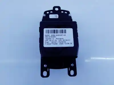 Peça sobressalente para automóvel em segunda mão módulo / sistema de navegação gps por bmw x2 (f39) sdrive18d referências oem iam 9875927 e3-a2-33-3 65508803369