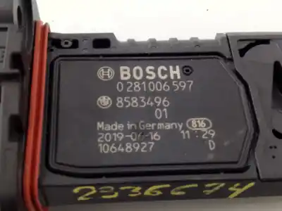 Автозапчасти б/у расходомер воздуха за bmw x2 (f39) sdrive18d ссылки oem iam 0281006597 e3-a2-26-3 858349601