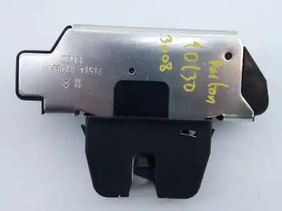 Gebrauchtes Autoersatzteil  zum PEUGEOT 3008 (05.2009->)  OEM-IAM-Referenzen 9151487499 E1-A4-4-2 