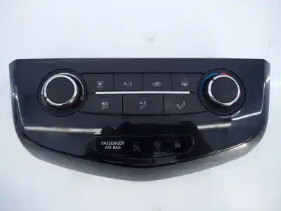 İkinci el araba yedek parçası Isitma / Klima Kontrolü için NISSAN QASHQAI (J11) Acenta OEM IAM referansları 275004BE0B E3-B4-21-1 