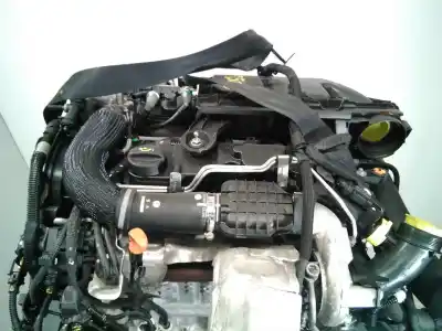 Second-hand car spare part complete engine for citroen c3 selection oem iam references 8hr m1-b2-61 