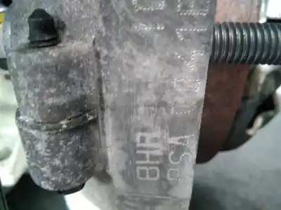 Second-hand car spare part complete engine for citroen c3 selection oem iam references 8hr m1-b2-61 