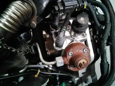 Second-hand car spare part complete engine for citroen c3 selection oem iam references 8hr m1-b2-61 