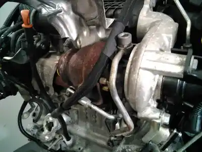 Second-hand car spare part complete engine for citroen c3 selection oem iam references 8hr m1-b2-61 