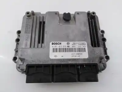 Gebrauchtes Autoersatzteil  zum RENAULT MEGANE III COUPÉ-CABRIO  OEM-IAM-Referenzen 0281015676 E2-A1-30-2 237100055R