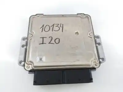 Second-hand car spare part ecu engine control for hyundai i20 trend oem iam references 0281031344 e3-a3-46-1 391402a150