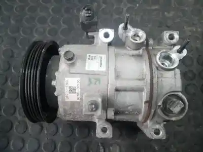 Peça sobressalente para automóvel em segunda mão compressor de ar condicionado a/a a/c por hyundai tucson essence bluedrive 2wd referências oem iam 97701d7100 p3-b2-8-3 