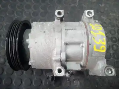 Peça sobressalente para automóvel em segunda mão compressor de ar condicionado a/a a/c por hyundai tucson essence bluedrive 2wd referências oem iam 97701d7100 p3-b2-8-3 