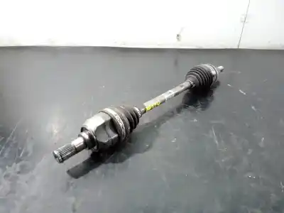 Second-hand car spare part front left transmission for hyundai i20 trend oem iam references g1gmrawh5024b p1-b6-37 