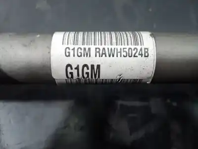 Second-hand car spare part front left transmission for hyundai i20 trend oem iam references g1gmrawh5024b p1-b6-37 