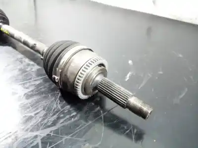 Second-hand car spare part front left transmission for hyundai i20 trend oem iam references g1gmrawh5024b p1-b6-37 
