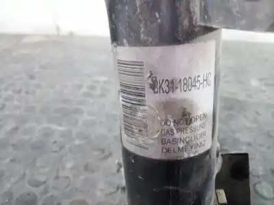 Second-hand car spare part front right shock absorber for ford transit custom kasten 310 l1 trend oem iam references bk3118045hc p1-a5-12 