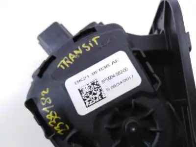 Second-hand car spare part accelerator pedal for ford transit custom kasten 310 l1 trend oem iam references bk219f836ae e3-b3-30-3 6pv93456200
