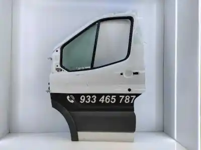 Автозапчастина б/у передні ліві двері для ford transit custom kasten 310 l1 trend посилання на oem iam 