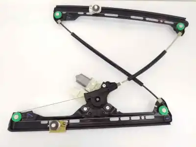 Second-hand car spare part passenger side right window regulator for citroen c4 picasso attraction oem iam references 9675233880 e1-a4-40-2 a64352116