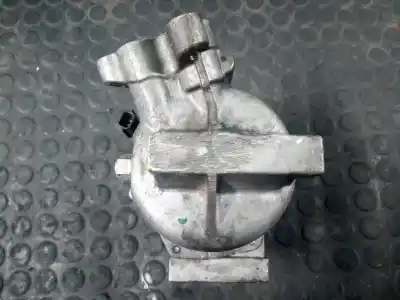 Pezzo di ricambio per auto di seconda mano compressore aria condizionata per dacia lodgy ambiance riferimenti oem iam 926005727r p3-b2-8-2 