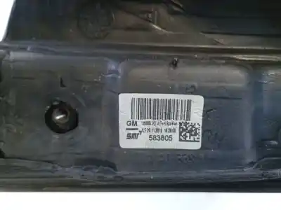Автозапчасти б/у левое зеркало за opel astra j lim. cosmo ссылки oem iam 583805 e2-b6-59-1 
