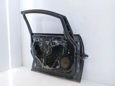 Second-hand car spare part left front door for opel astra j lim. cosmo oem iam references  e5-a3-2 
