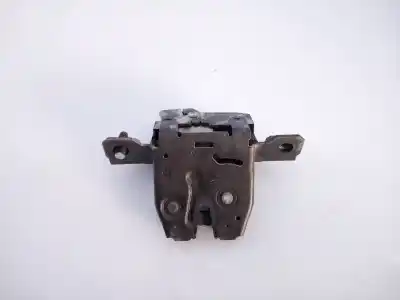 Second-hand car spare part TRUNK LOCK for OPEL ASTRA J LIM.  OEM IAM references 13581023 E2-B6-59-1 