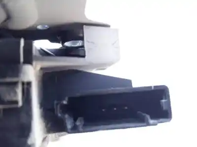 Автозапчастина б/у замок багажника / ворот для opel astra j lim. cosmo посилання на oem iam 13581023 e2-b6-59-1 