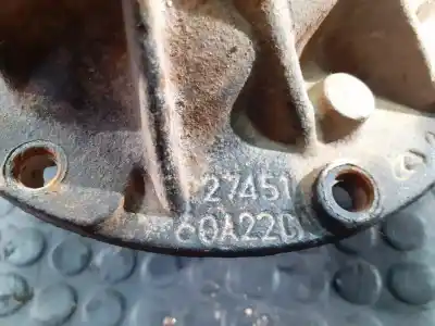 Peça sobressalente para automóvel em segunda mão diferencial traseiro por suzuki vitara se/sv (et) 1.9 diesel referências oem iam 2745160a22ca p1-a5-14 
