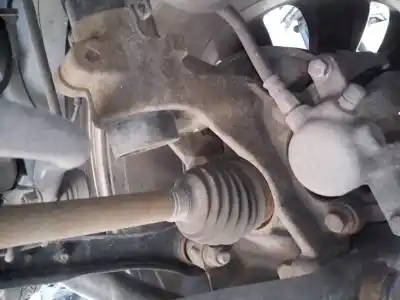 Gebrauchtes Autoersatzteil hinterer rechter knöchel zum land rover freelander (lr2) sd4 s oem-iam-referenzen 