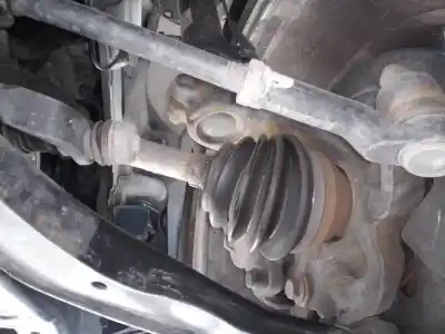 Gebrauchtes Autoersatzteil rechter knöchel vorne zum land rover freelander (lr2) sd4 s oem-iam-referenzen 