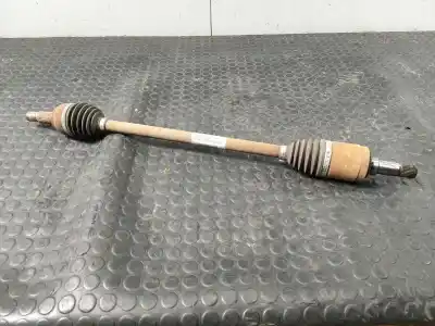 Gebrauchtes Autoersatzteil getriebe hinten links zum land rover freelander (lr2) sd4 s oem-iam-referenzen bh524b402aa