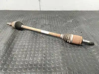 Gebrauchtes Autoersatzteil getriebe hinten rechts zum land rover freelander (lr2) sd4 s oem-iam-referenzen bh524b402aa