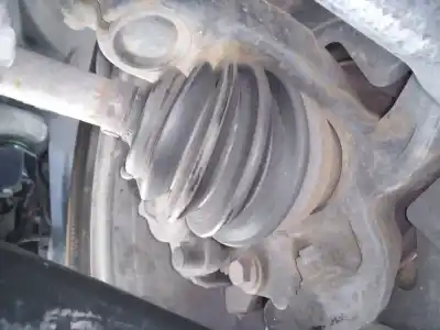 Gebrauchtes Autoersatzteil getriebe vorne rechts zum land rover freelander (lr2) sd4 s oem-iam-referenzen 