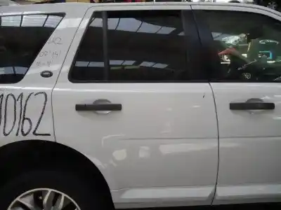 Gebrauchtes Autoersatzteil rechte hintere tür zum land rover freelander (lr2) sd4 s oem-iam-referenzen 
