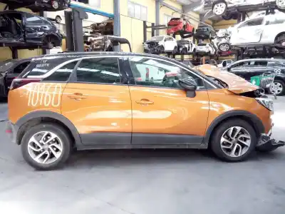 Piesă de schimb auto la mâna a doua cutie de viteze pentru opel crossland x excellence referințe oem iam   