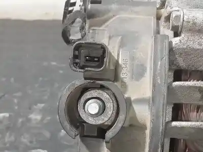 Pezzo di ricambio per auto di seconda mano alternatore per opel crossland x excellence riferimenti oem iam 9810525380 p3-a4-3-4 117413305