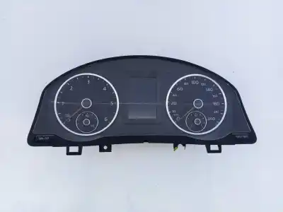 İkinci el araba yedek parçası ENSTRÜMAN PANELI için VOLKSWAGEN TIGUAN (5N2)  OEM IAM referansları 5N0920873G E2-A1-33-2 
