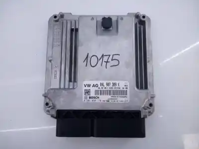 Pièce détachée automobile d'occasion  pour VOLKSWAGEN TIGUAN (5N2)  Références OEM IAM 04L907309K E2-A1-38-5 0281030170