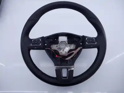 Pièce détachée automobile d'occasion volant pour volkswagen tiguan (5n2) r-line bluemotion références oem iam 619891500 e1-b6-1-4 