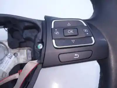 Pièce détachée automobile d'occasion volant pour volkswagen tiguan (5n2) r-line bluemotion références oem iam 619891500 e1-b6-1-4 