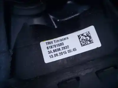 Pièce détachée automobile d'occasion volant pour volkswagen tiguan (5n2) r-line bluemotion références oem iam 619891500 e1-b6-1-4 