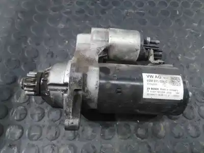 Pièce détachée automobile d'occasion  pour VOLKSWAGEN TIGUAN (5N2)  Références OEM IAM 02M911024C P3-B7-12-3 0001153009