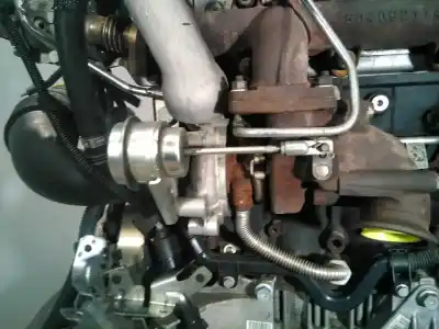 Pièce détachée automobile d'occasion moteur complet pour fiat ducato combi 30 (290) 130 (l1h1) références oem iam f1ae3481d m1-a2-18 