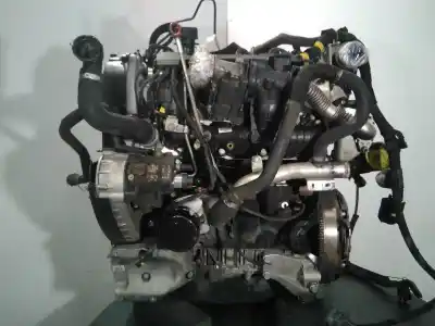 Pièce détachée automobile d'occasion moteur complet pour fiat ducato combi 30 (290) 130 (l1h1) références oem iam f1ae3481d m1-a2-18 