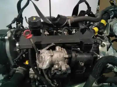 Pièce détachée automobile d'occasion moteur complet pour fiat ducato combi 30 (290) 130 (l1h1) références oem iam f1ae3481d m1-a2-18 